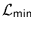 $\mathcal{L}_{\text{min}}$