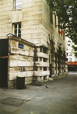 Barri&egrave;re d'Orl&eacute;ans