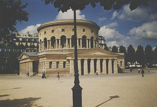 Barri&egrave;re de la Vilette